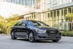 Genesis G90 2016 года (NA)